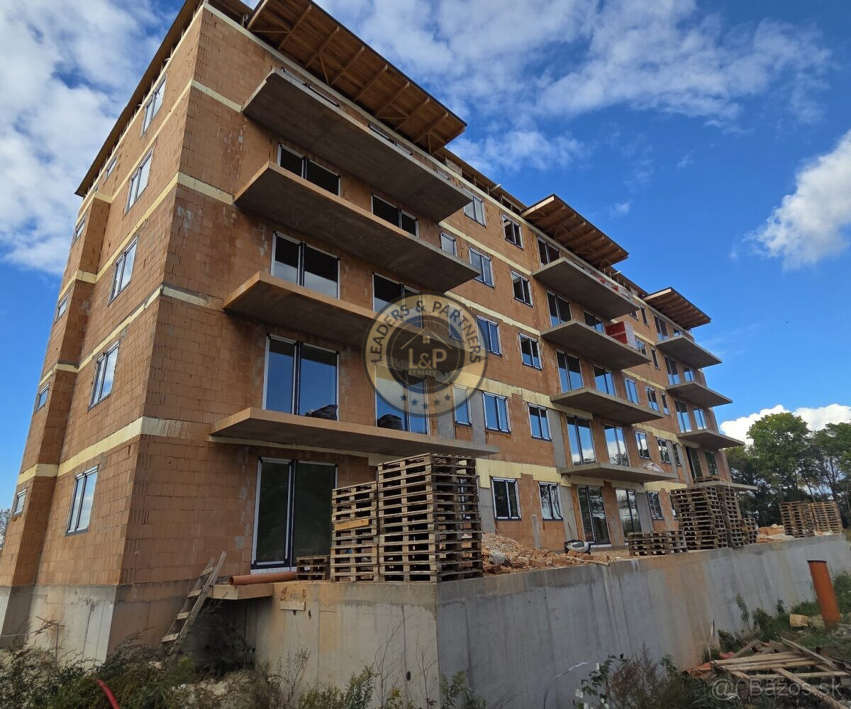 Predaj 2 a 3 Izb. bytov Dunajská Streda - 7