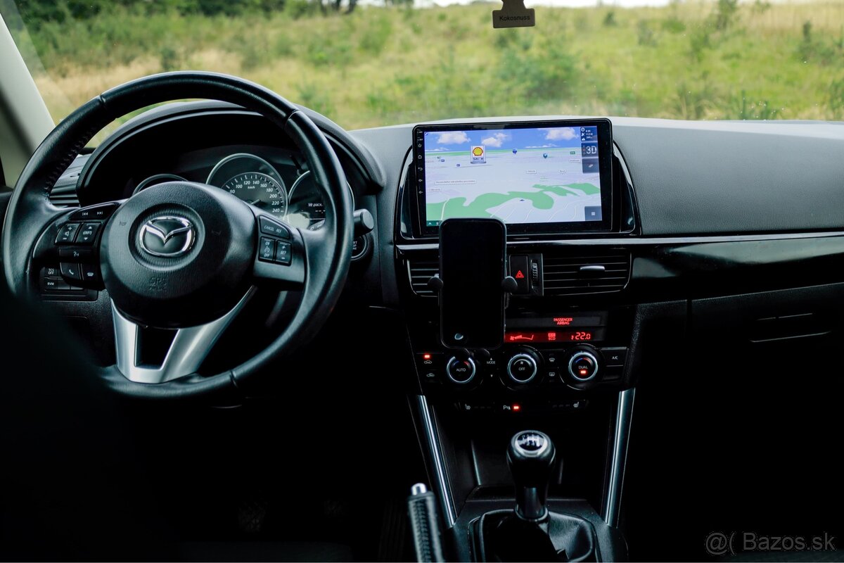 Mazda CX5 2.2Diesel 6st.manual - 7