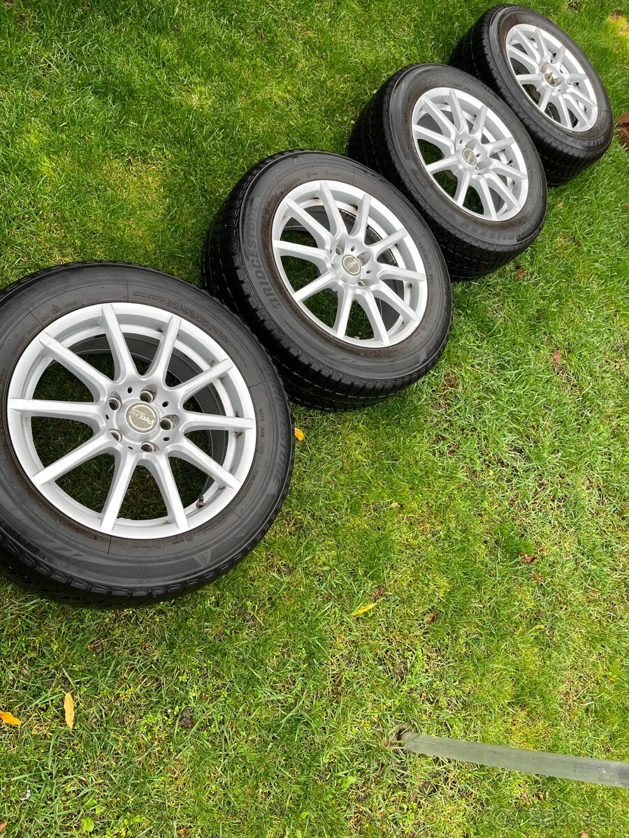 Disky r17 5x114,3 - 7