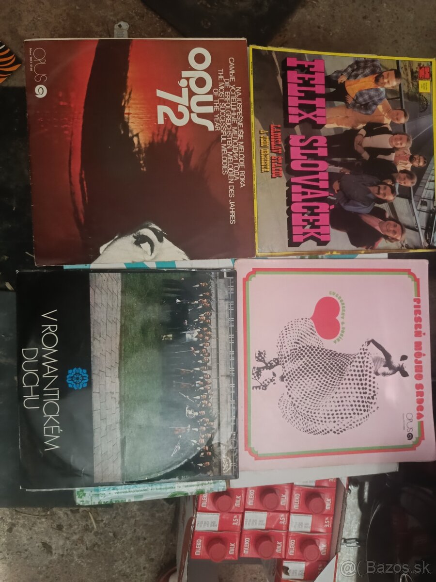 Lp platne stare retro hity - 7