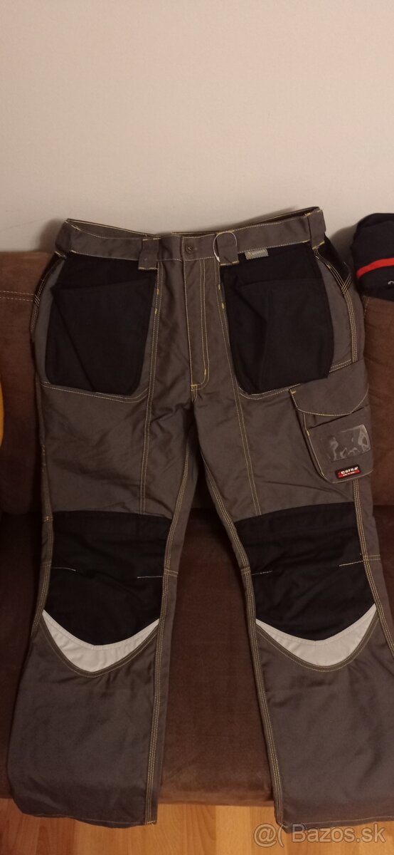 Pracovne nohavice Cofra Eidhoven - 7