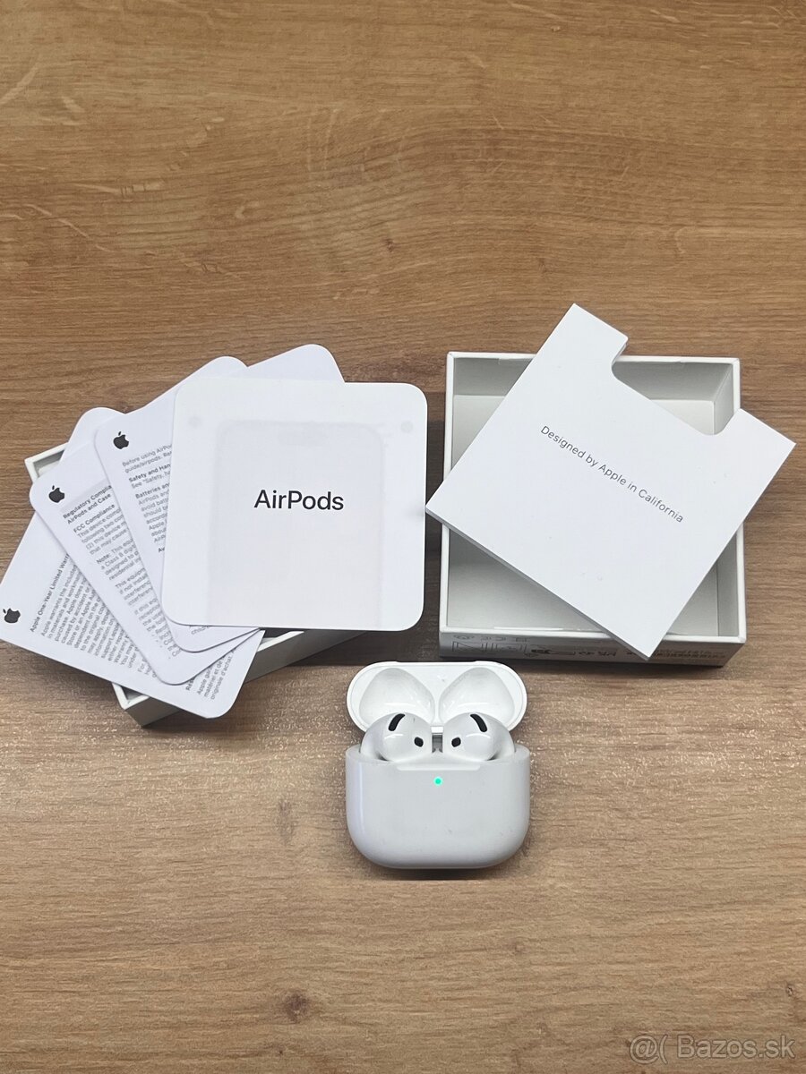 Airpods 4 - 7