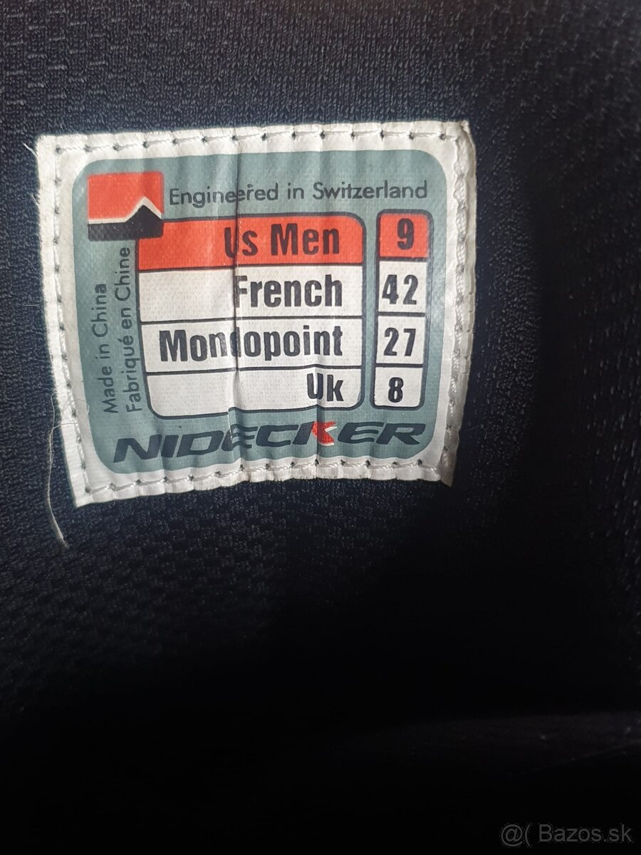 Snowboard s viazaním a topankami - 7