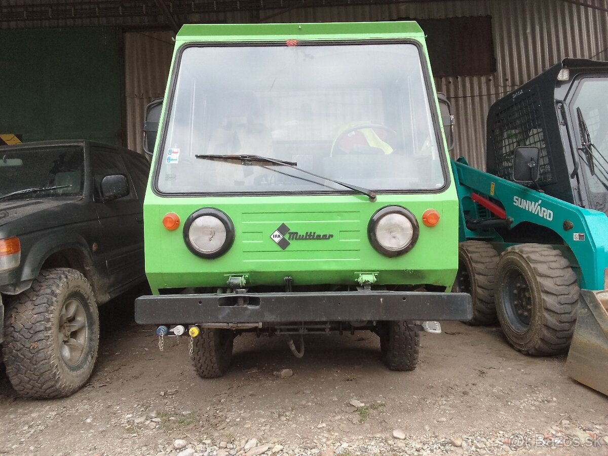 Predám Multicar - 7