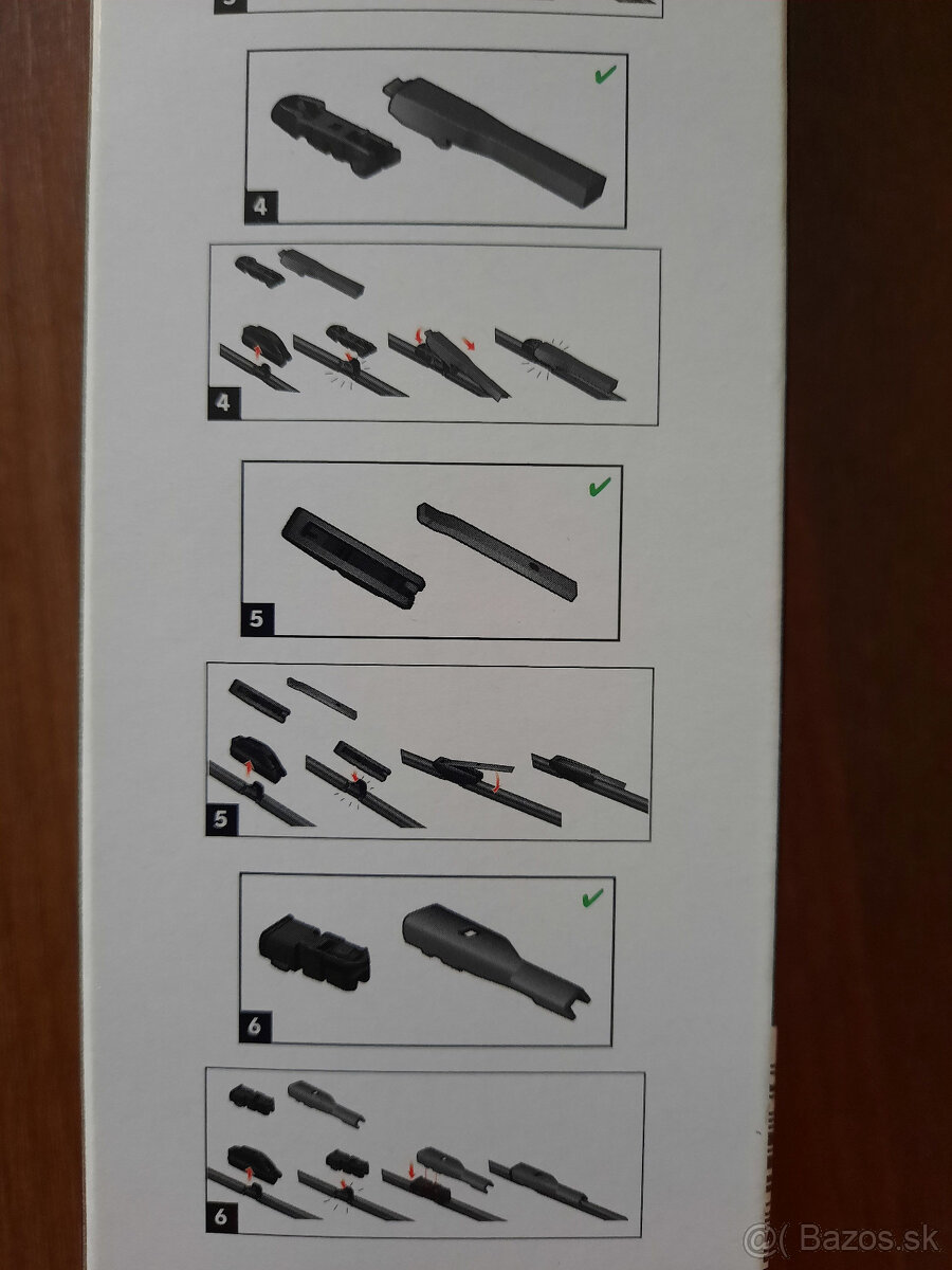 Nové stierače na auto - 7