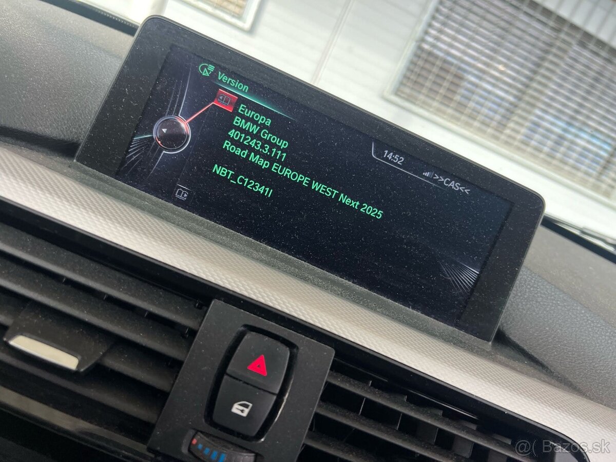 Jazyk do BMW / MINI / ROLLS-ROYCE / mapy 2025-2 - 7