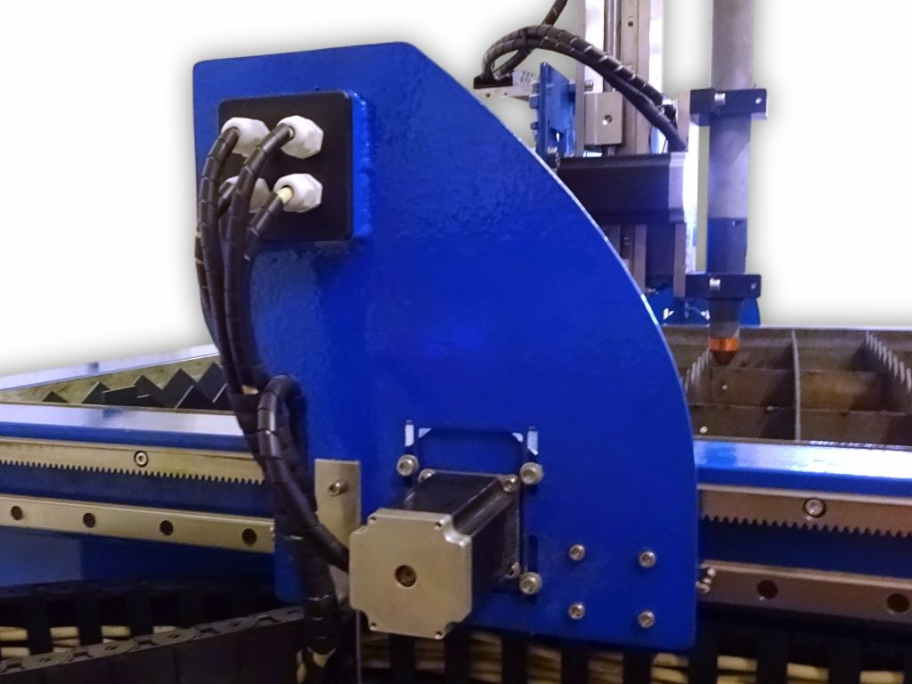 CNC Plazma P1000 - 7