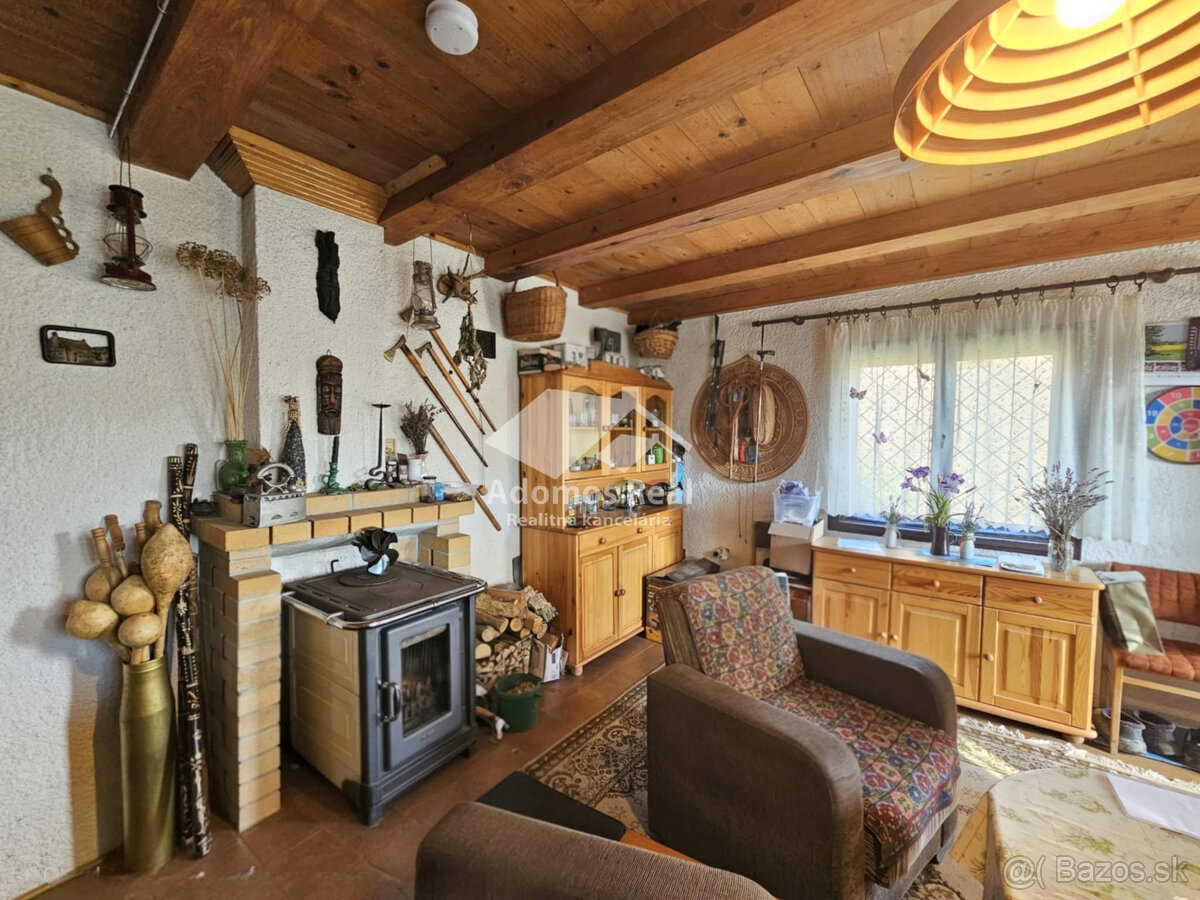 CHATA SO ZÁHRADOU KOŠICE - OKOLIE/SELEŠKA - 7