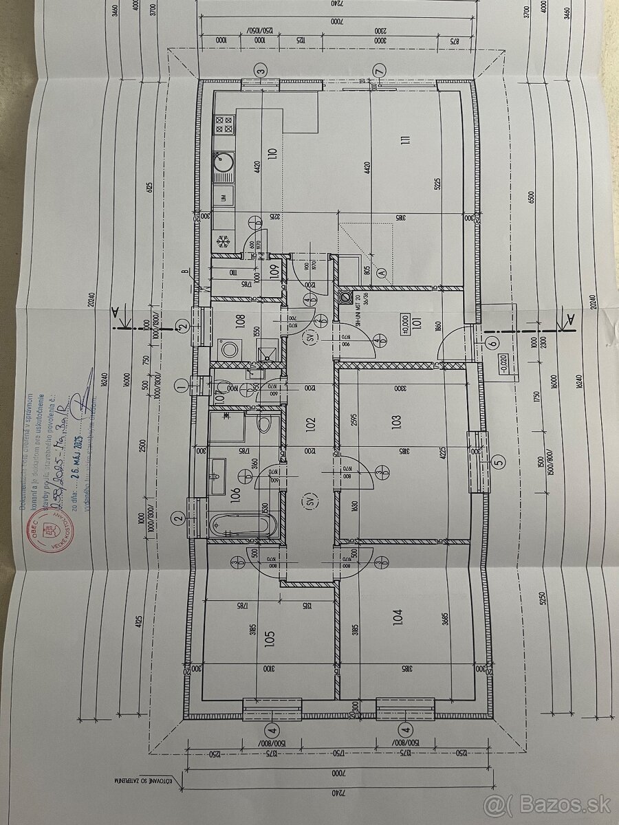 Nová výstavba rodinných domov - 7