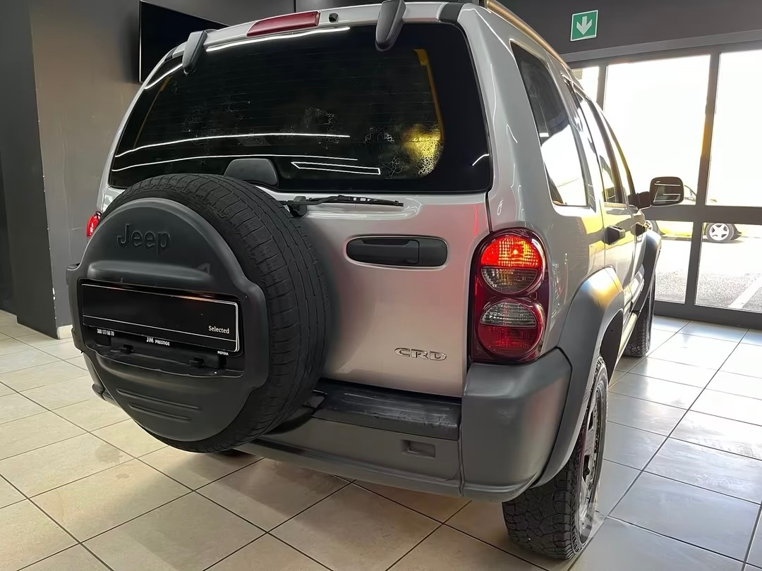 JEEP CHEROKEE 2.8 CRD SPORT - 7