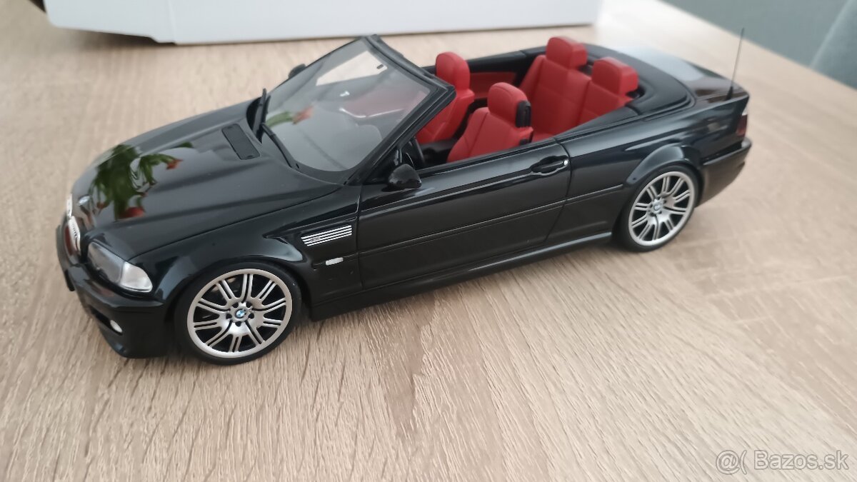Modely BMW Ottomobile 1:18 - 7