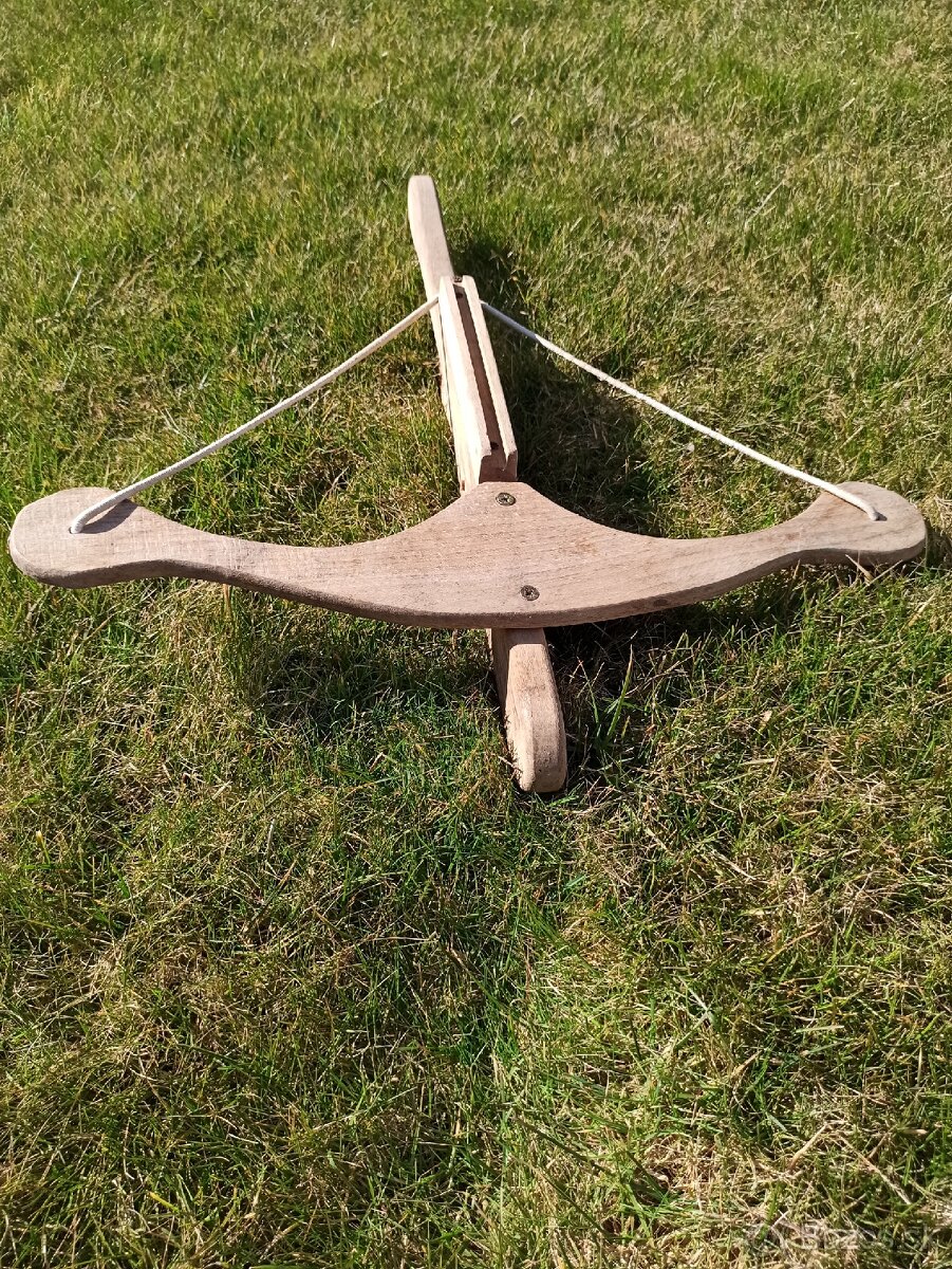 Predám retro drevené hračky - 7