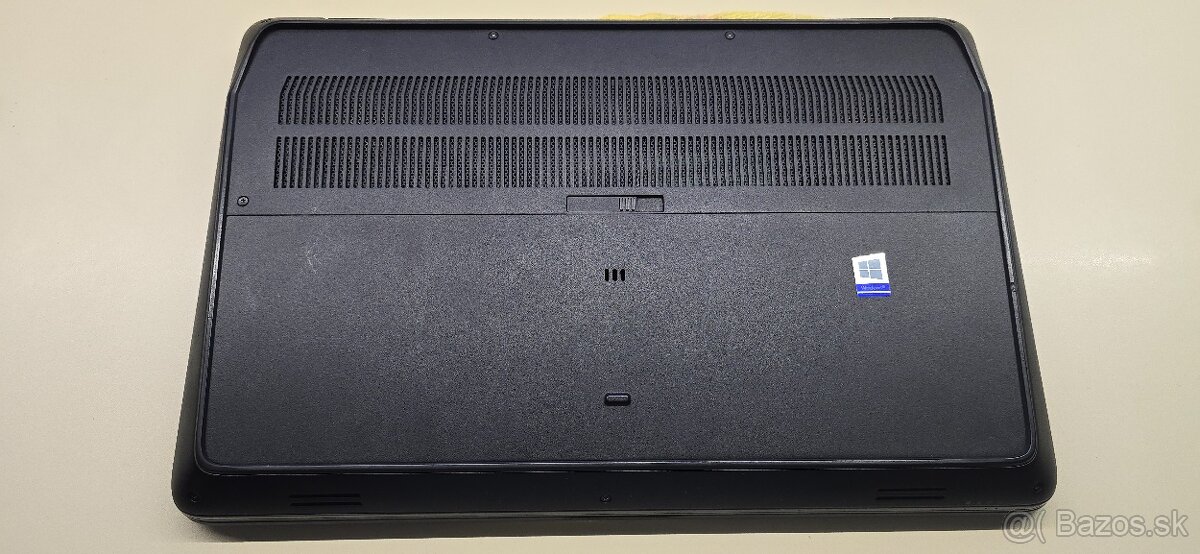 HP ZBook 17 G4 - 7