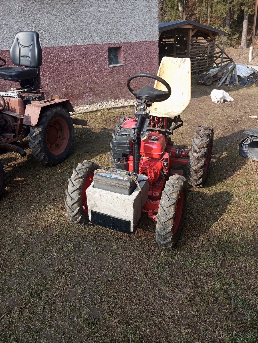 Malotraktor - 7