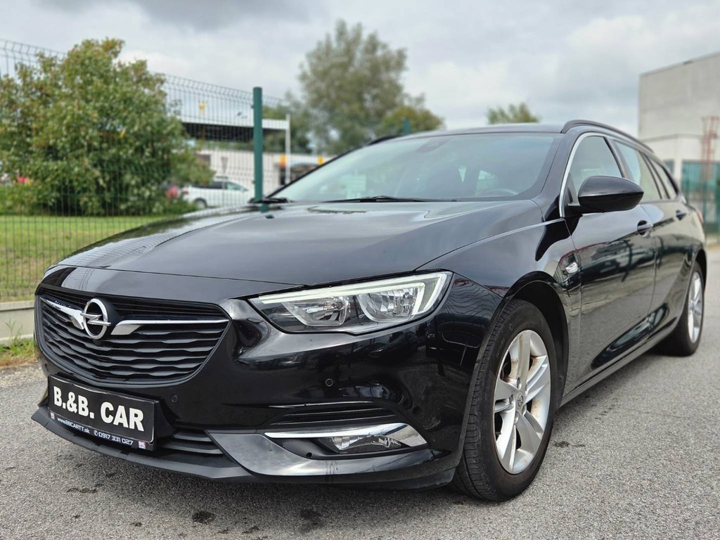 Opel Insignia ST 1.6 CDTI - 7