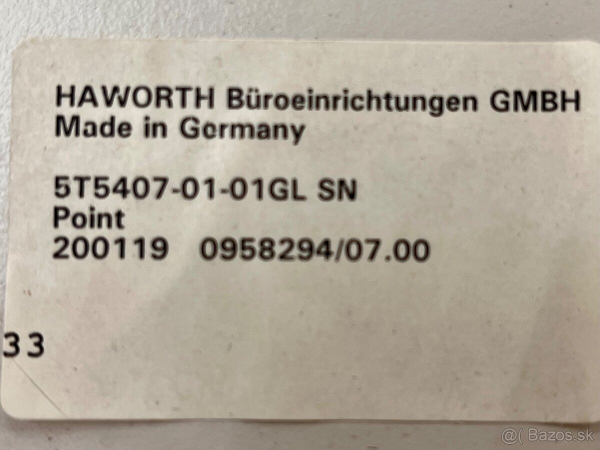 Predám pracovné stoly - 7