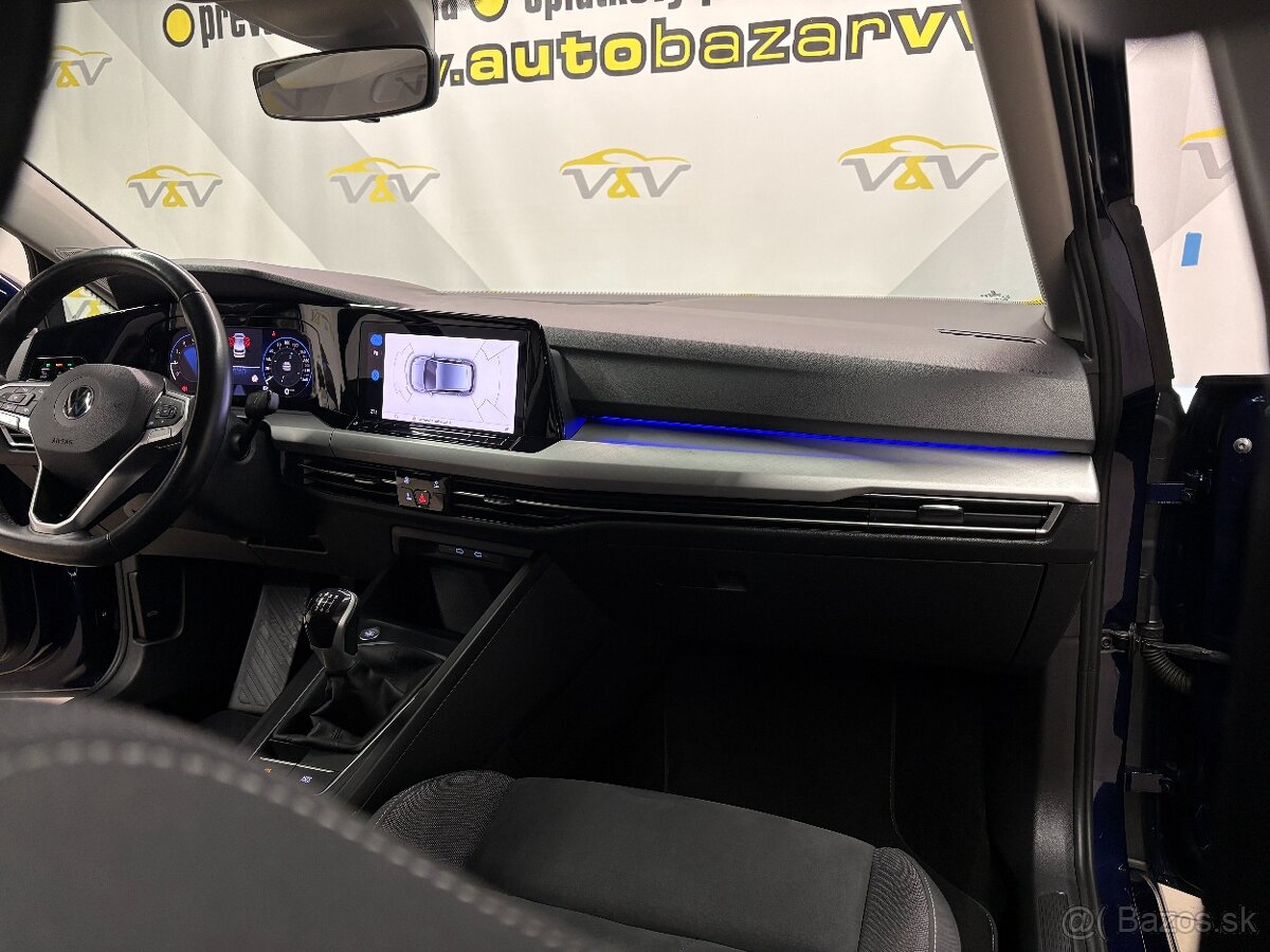 Volkswagen Golf 1.5 TSI ACT Life - 7