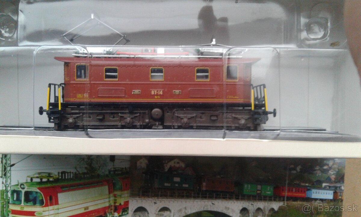 Modely 1/32 a 1/87 - 7