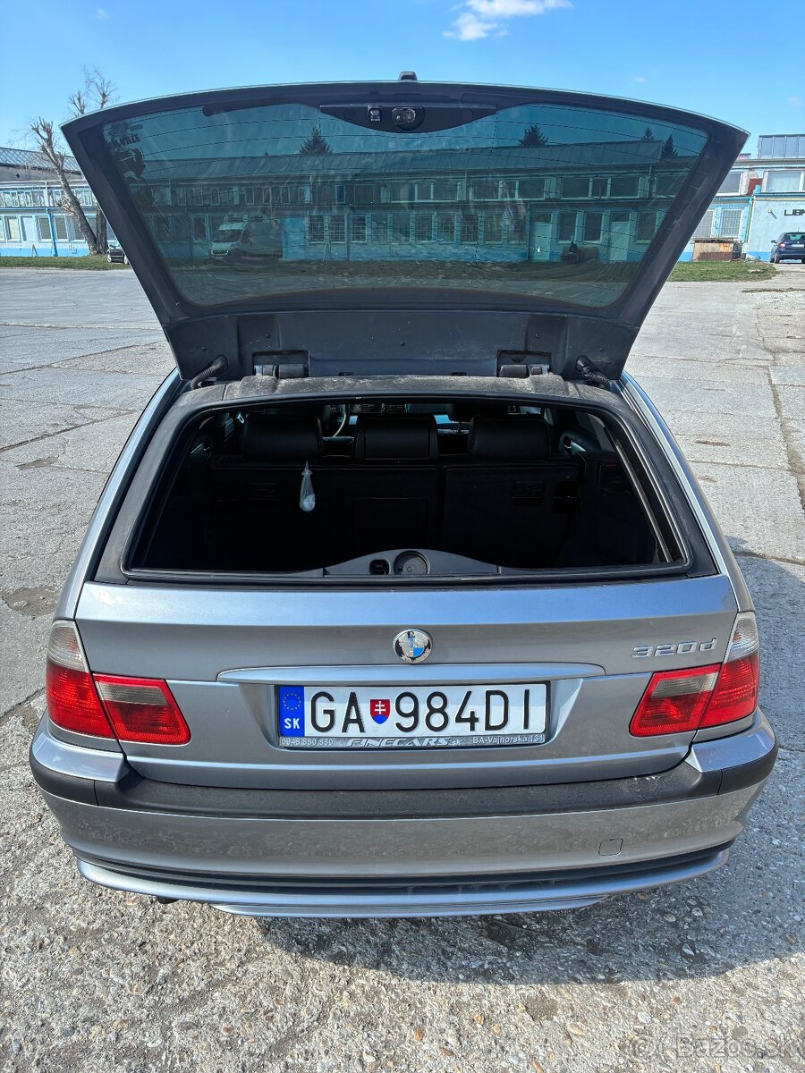 BMW e46 320d 110kw Manual - 7