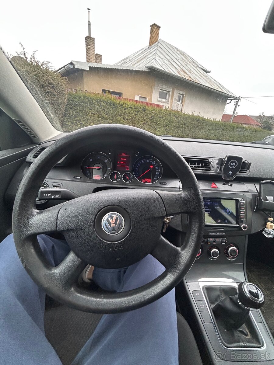 🚗 Predám Volkswagen Passat B6 1.9 TDI (bez DPF) - 7