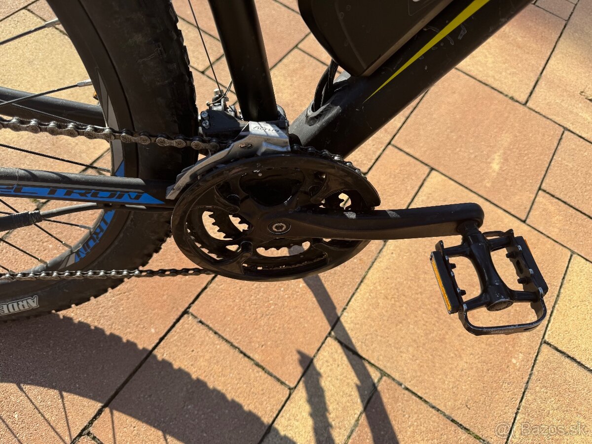 Lectron Esconder RS r. 2016 / 17 Ah / 720 - 7