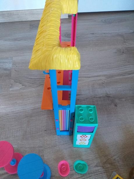 Barbie sada plážový bar - 7