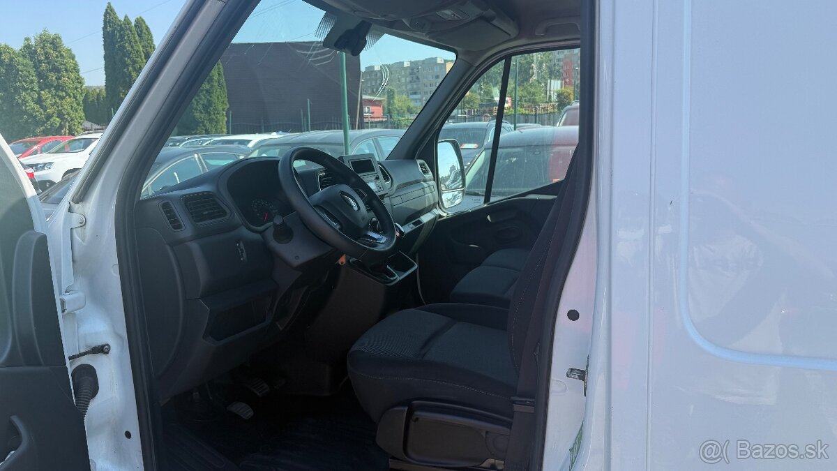 Renault Master 2,3DCi, 107KW, L4H4, 3miestna - 7
