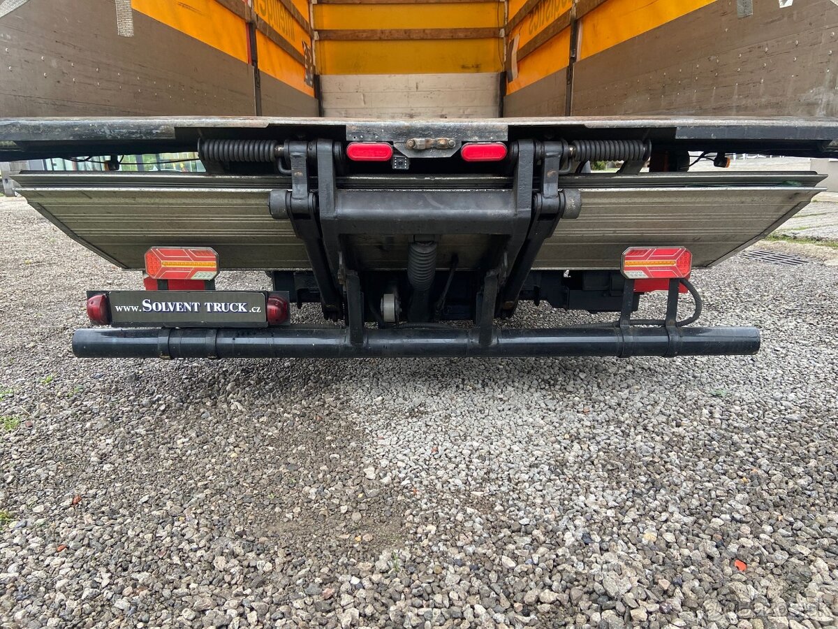 Iveco Eurocargo 120E25, Euro 5, čelo - 7