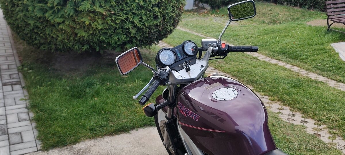 Honda NTV 650 REVERE - 7