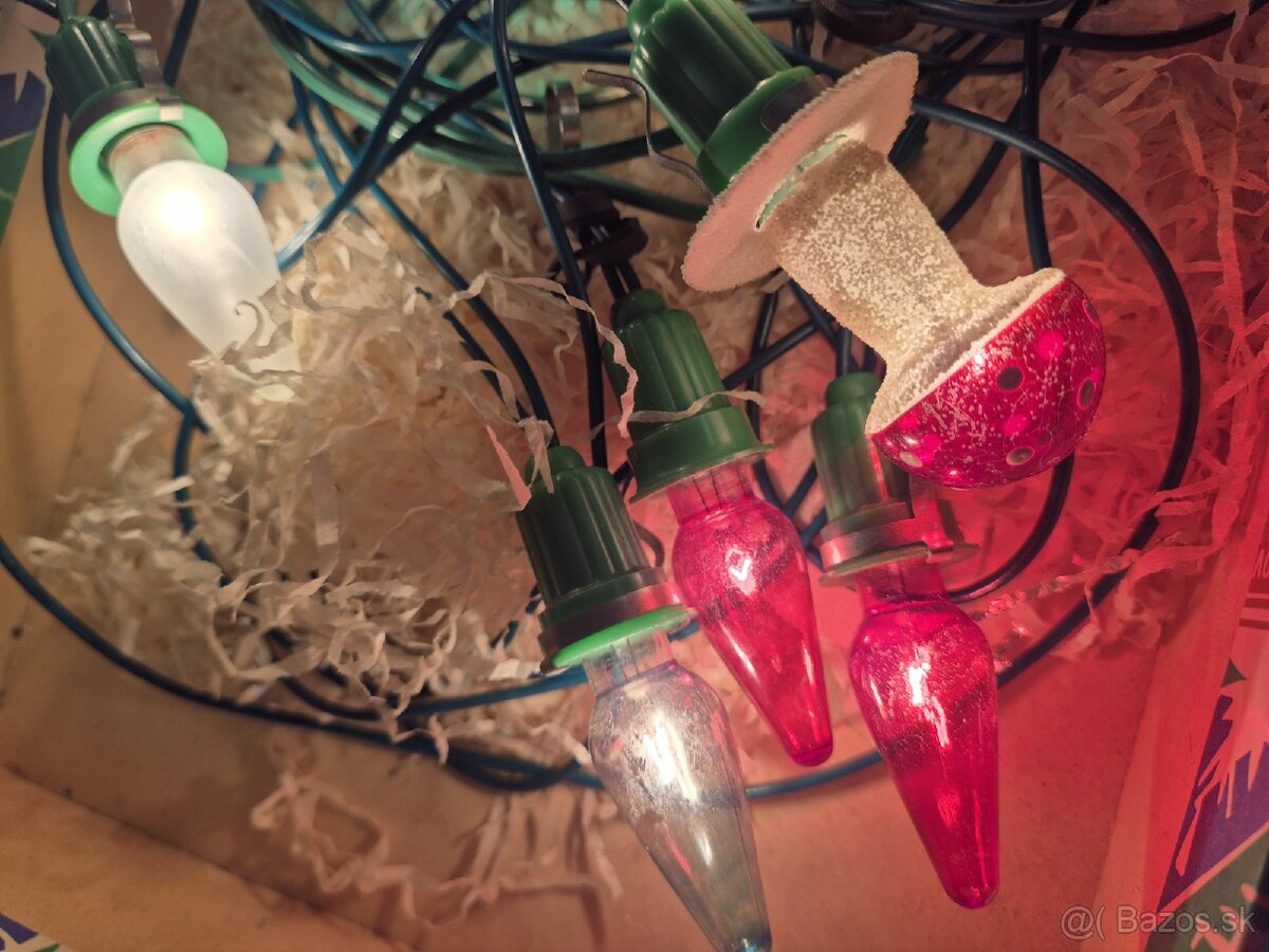 Prefam retro vianocne svetielka - 7