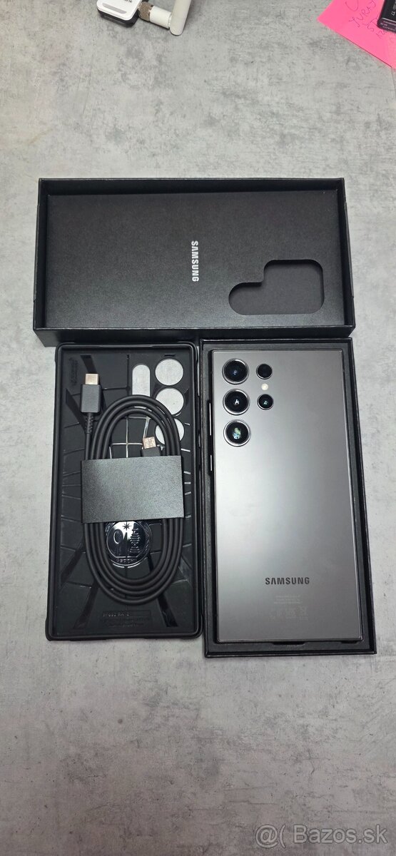 Samsung Galaxy S24 Ultra 12/512GB Titanium Black - 7