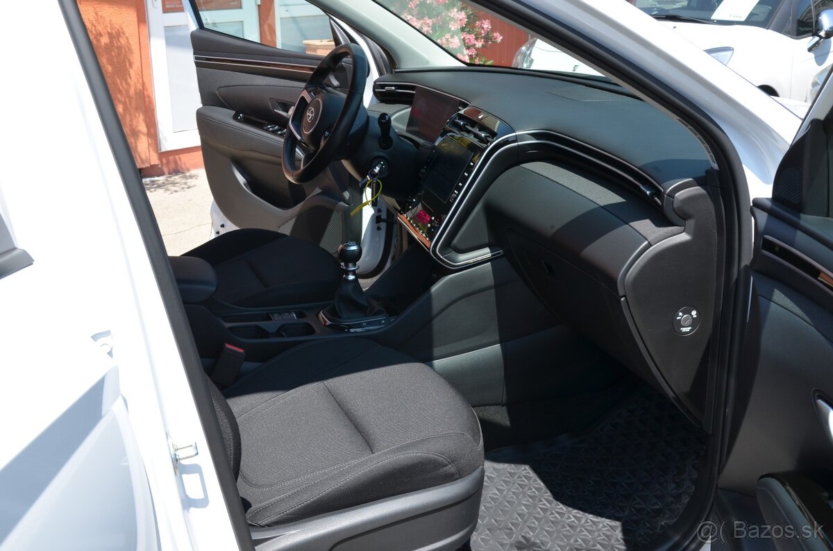 Hyundai Tucson 1.6 CRDI Family 85kW - 7