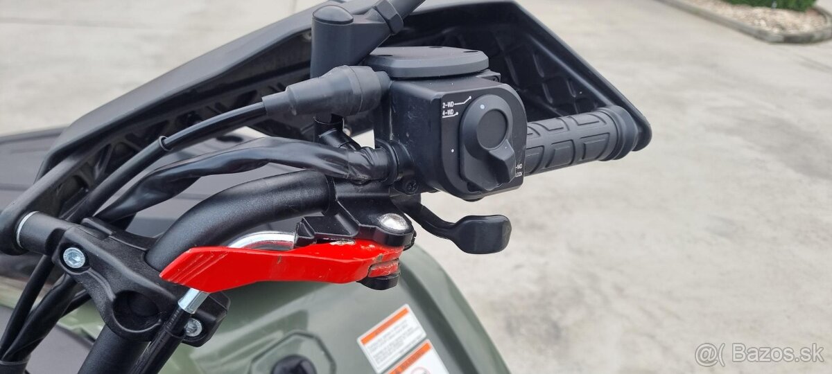 CFMOTO Gladiator X520G2 - 7