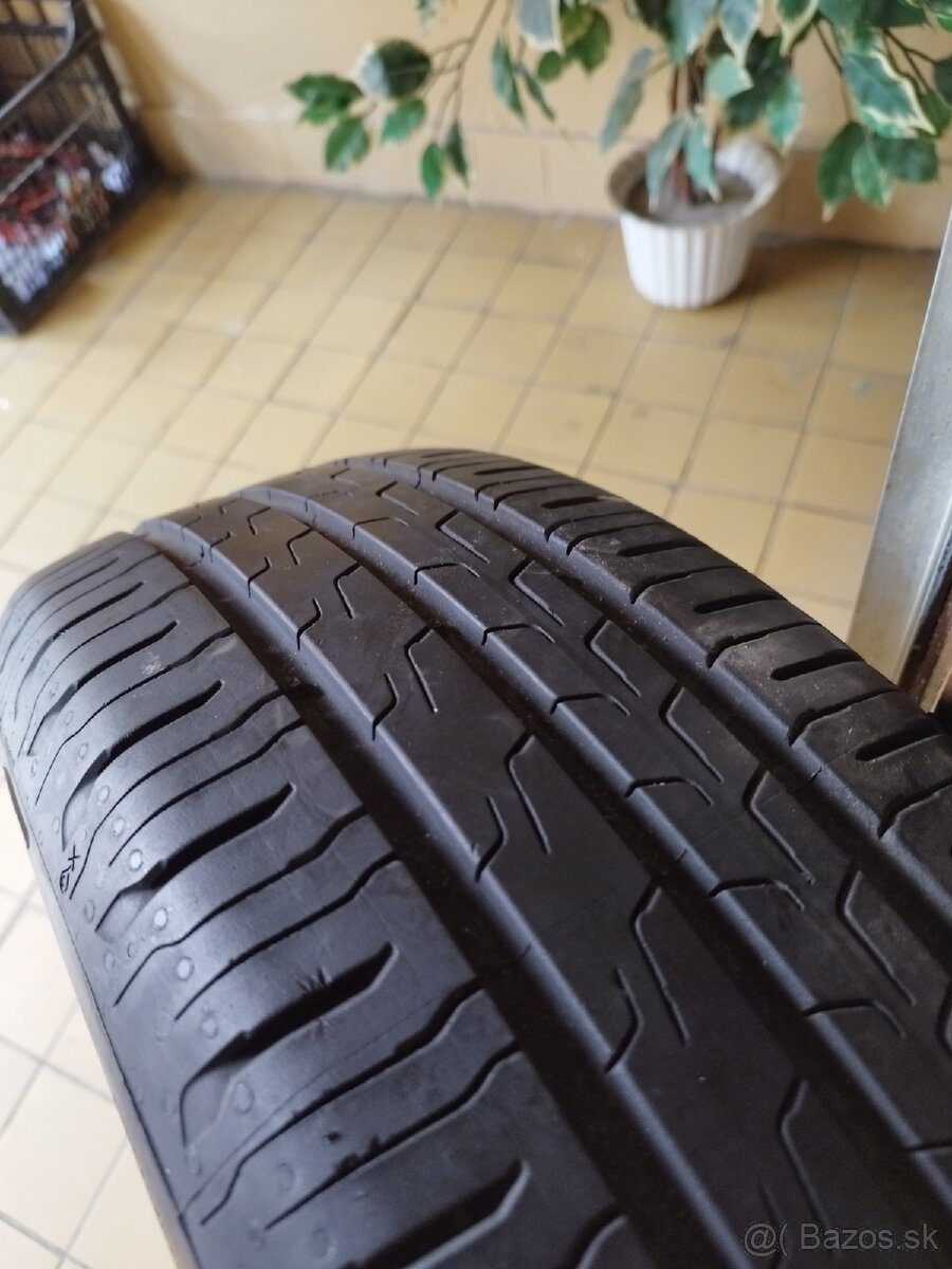 letne pneumatiky 185/65 r15 continental - 7