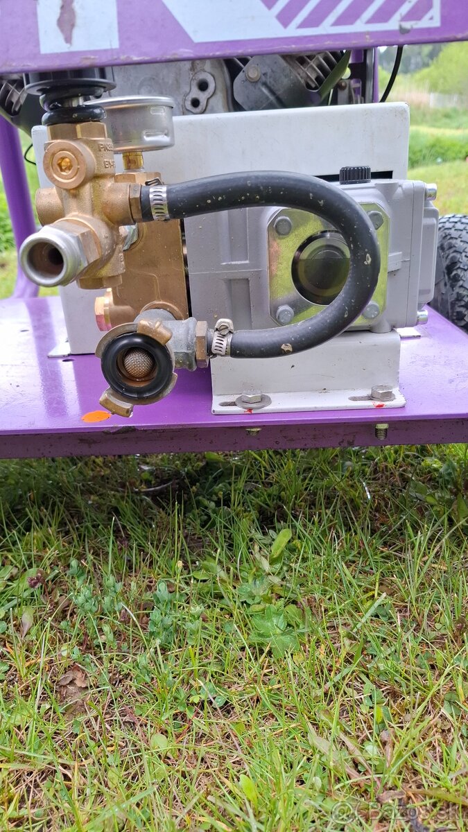 vysokotlakový čistič Falch r2b s príslušenstvom - 7