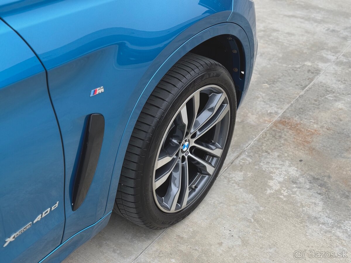 BMW X6 4.0D 230kw 2019 - 7