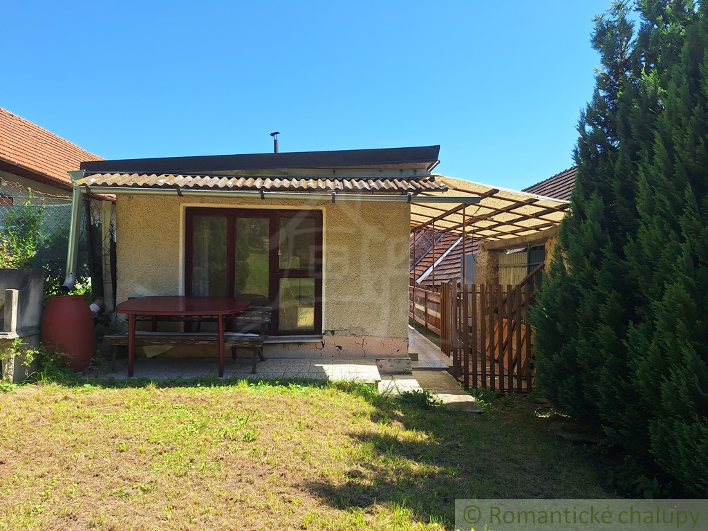 Dom v kúpeľnej obci Lúčky obklopenej Chočskými vrchmi - 7