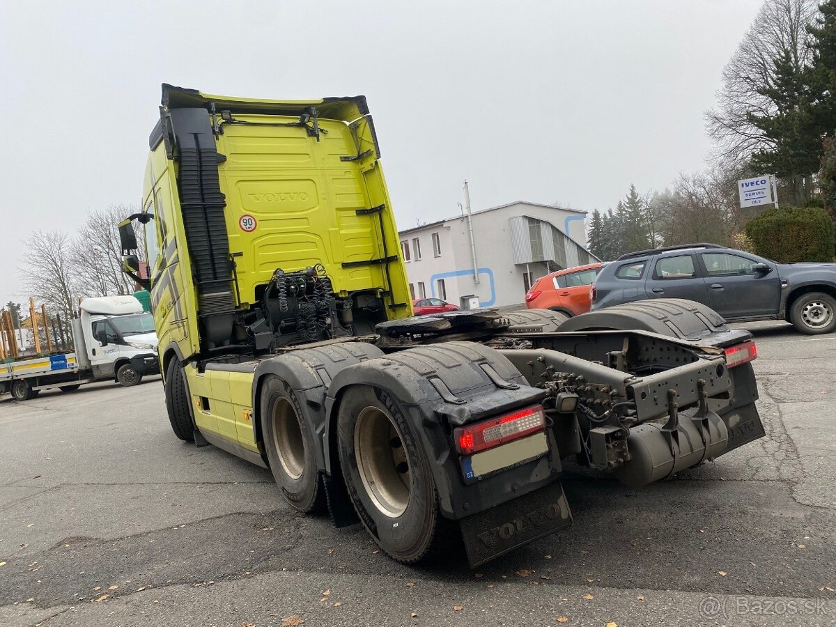 VOLVO FH 540, 6x4(2) zvedačka - tahač návěsu - 7