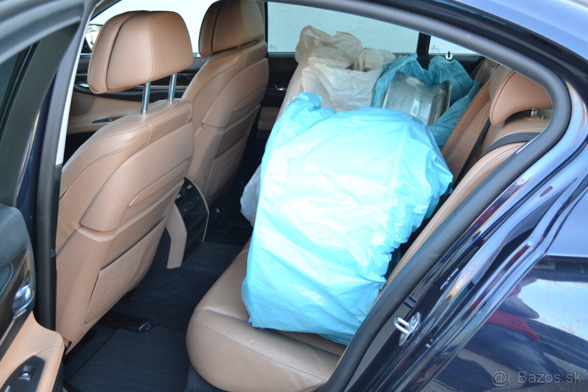 BMW Rad 7 740xD - 7