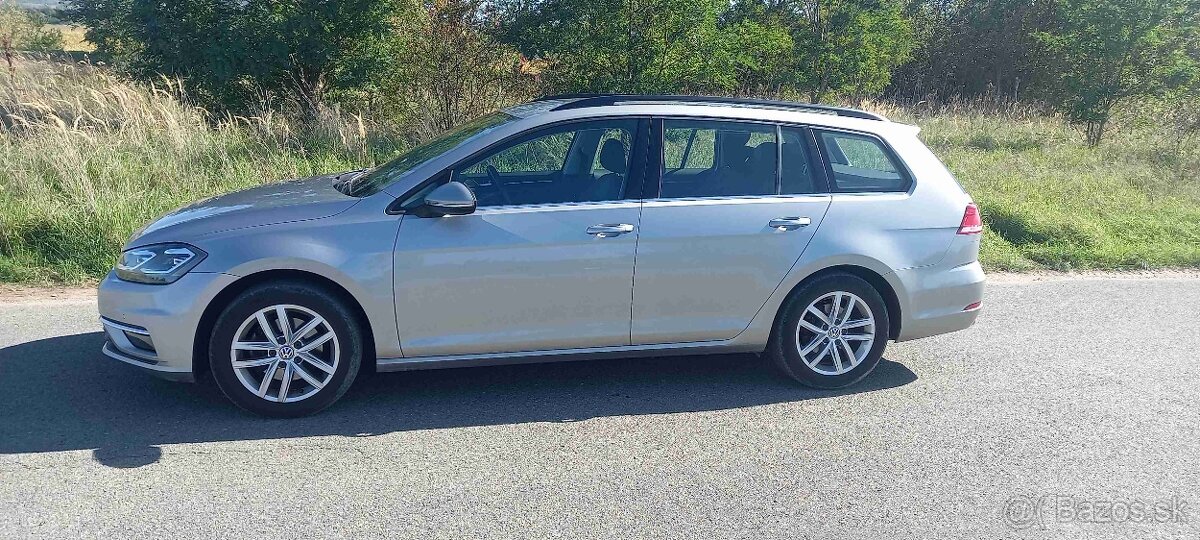 VW Golf Variant Highline, 1,4TSI, 92kW - 7