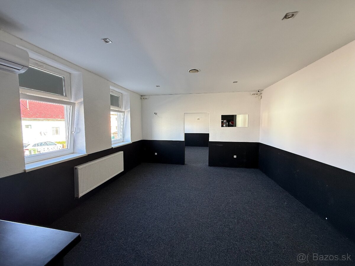 Exkluzívne APEX reality polyfunkčný objekt v Hlohovci - 7