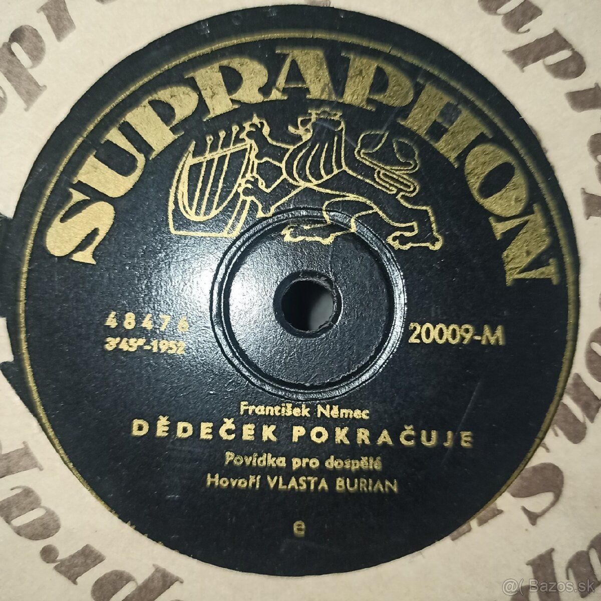 Šelakové platne - 7