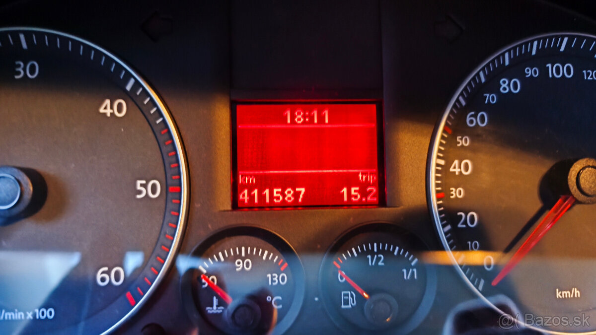 VW Touran 1T1 2,0 TDI 103kW - 7