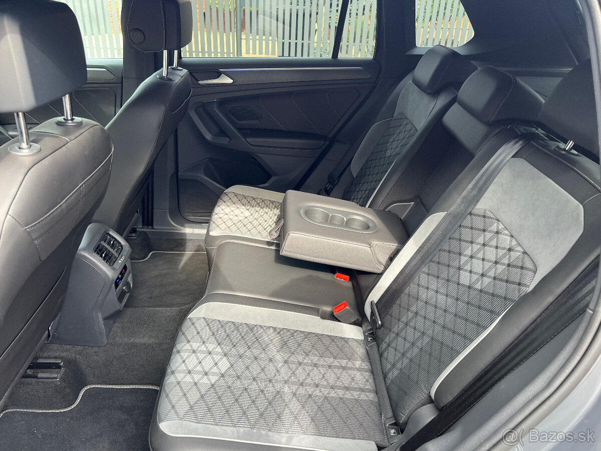 Volkswagen Tiguan R-Line 110 kw, Rok 2022-Full Matrix - 7