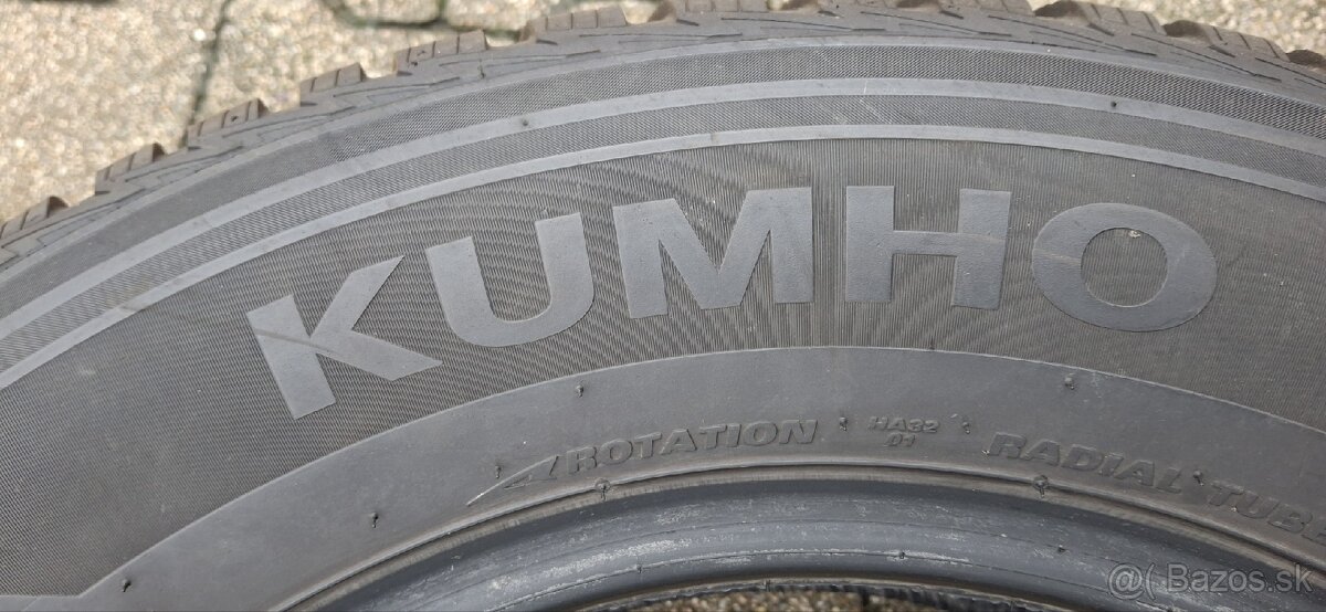 Celoročné pneumatiky 215 65 r16 - 7