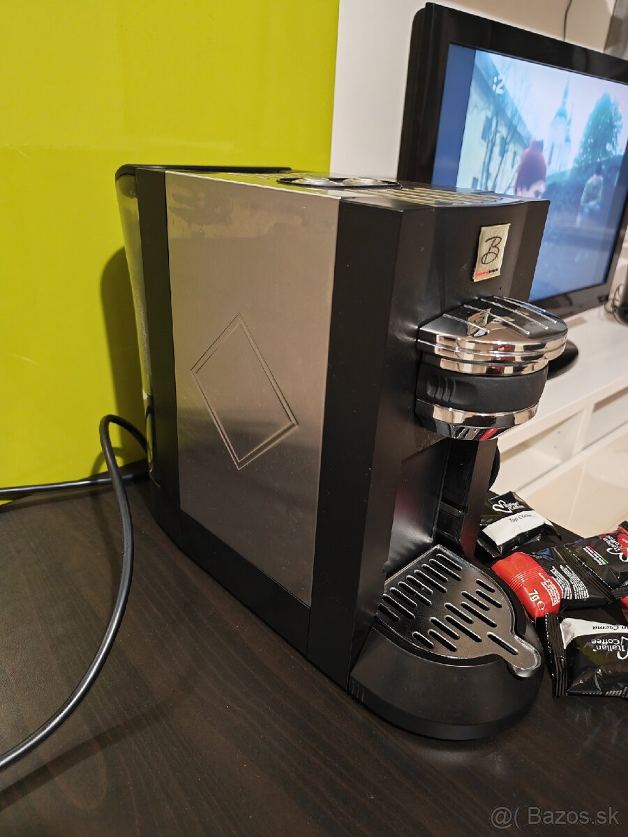 Kávovar Bontani na kapsule Espresso Point - 7