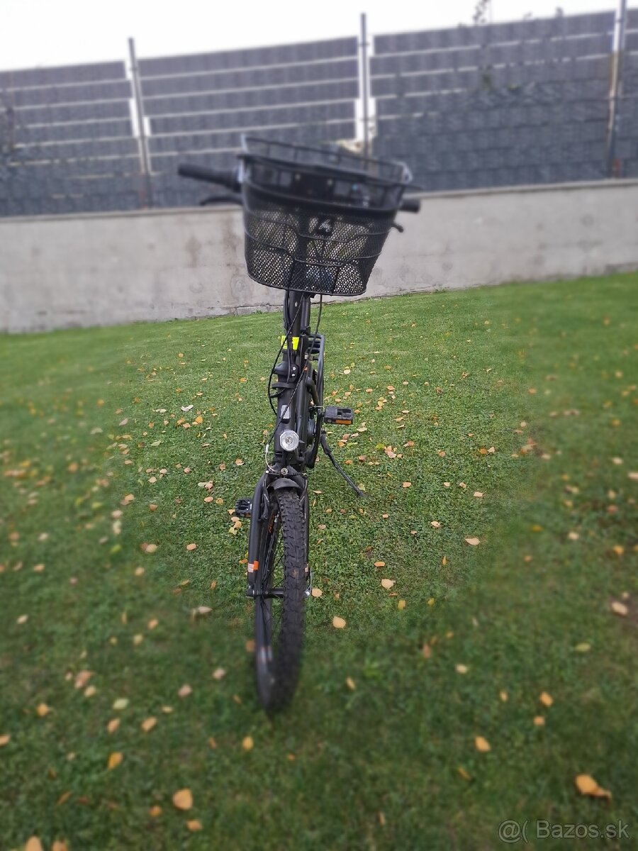 Elektrický skladací bicykel Raleigh 🚴♂️ - 7
