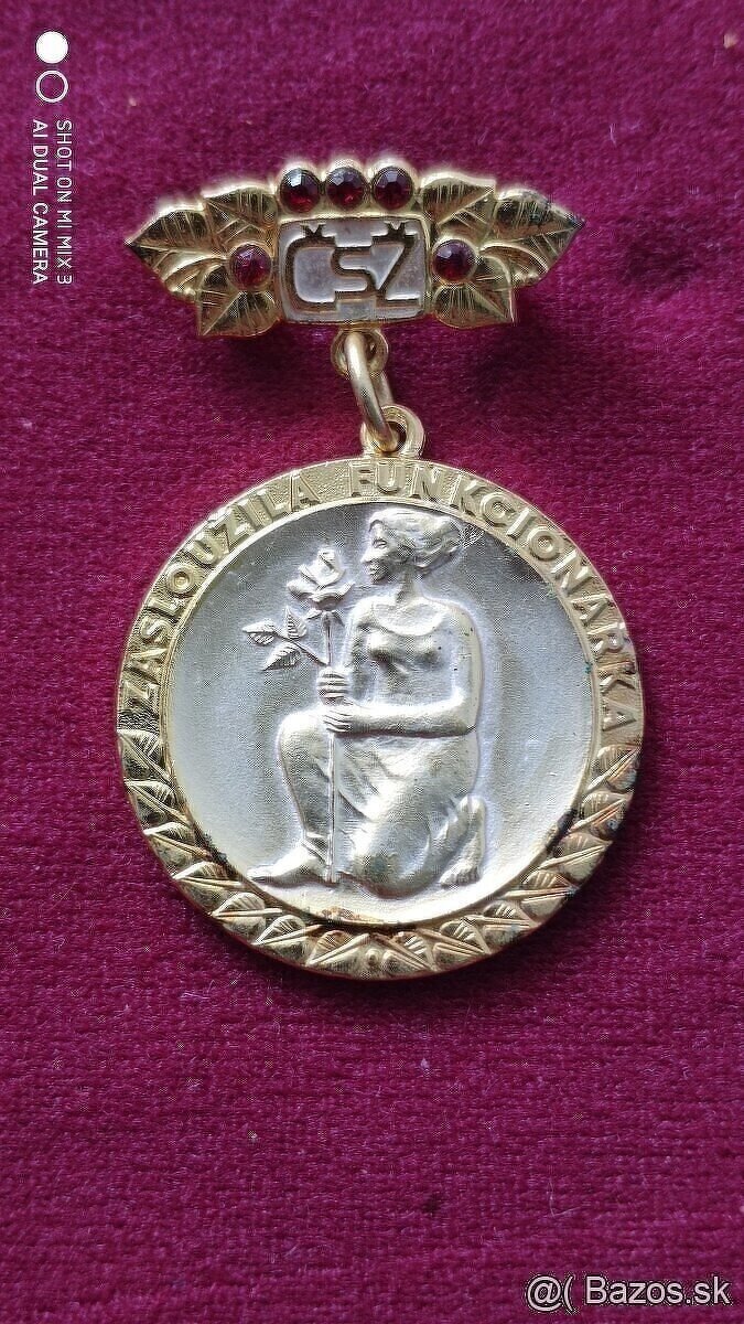 Vyznamenania - 7