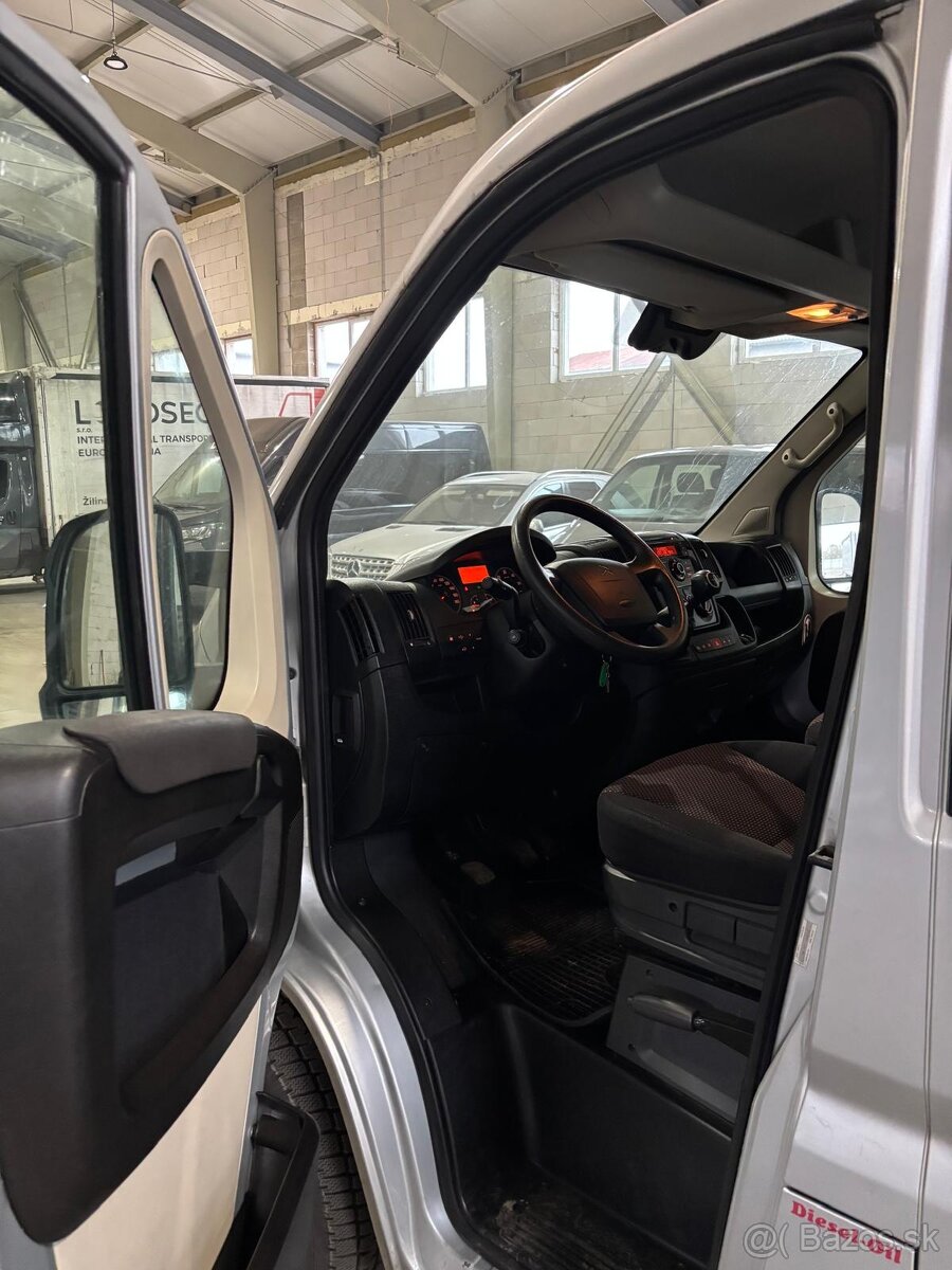 Citroën Jumper – 9-miestny | 2.2 HDi | 88 kW | r. 2011 - 7