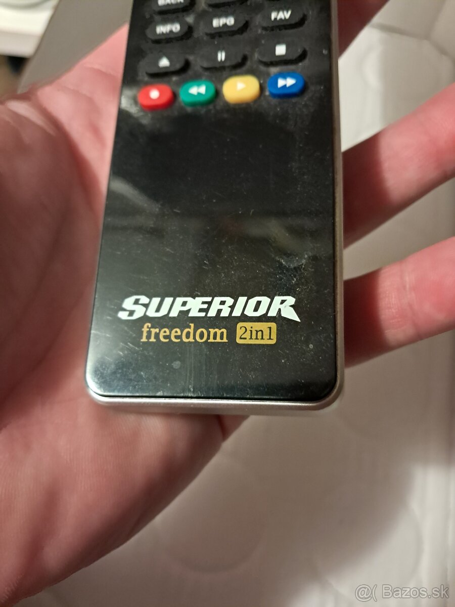 Diaľkový ovládač Smart Samsung - 7